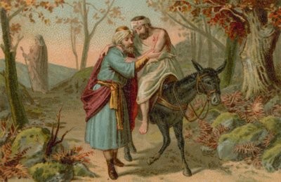 Episodio della vita di Gesù Cristo da French School